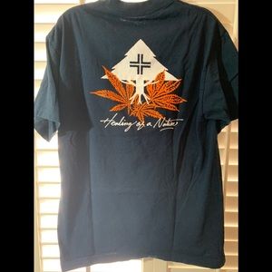 🏷️ SALE LRG Lifted Research Group Cannibals T-Shirt L